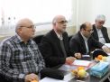 گزارش تصویری از نشست دوره ای هیات رئیسه دانشگاه صنعتی شاهرود با دانشکده فیزیک